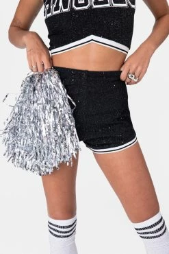Adika Clothing CHEER ON Shorts