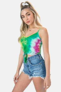 Adika Rave Crop Top OUTLET