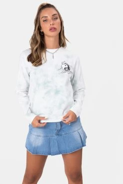 Adika YIN & YANG Tie-Dye Tee OUTLET
