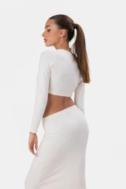 Adika Williamson Cropped Cardigan Clothing