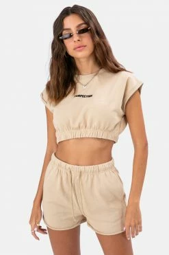 Adika OUTLET PERFECTION Crop Top
