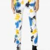 Adika Rukasini Spray Paint Jeans | STRAIGHT OUTLET