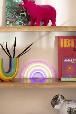 Adika RAINBOW Neon Sign Home