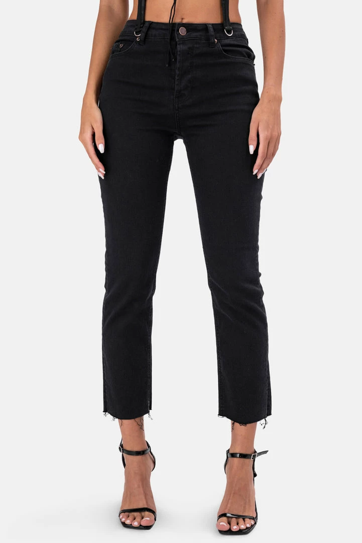 New 😀 Adika OUTLET Heroes Raw Hem 👖 Jeans | MOM 🔥 3 Adika OUTLET Heroes Raw Hem Jeans | MOM