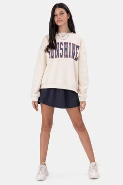 Adika OUTLET SUNSHINE Sweatshirt