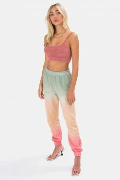 Adika Animalz Fuzzy Crop Top OUTLET