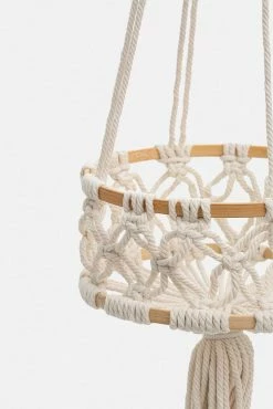 Adika Home Paradiso Macramé Sling Plant Hanging