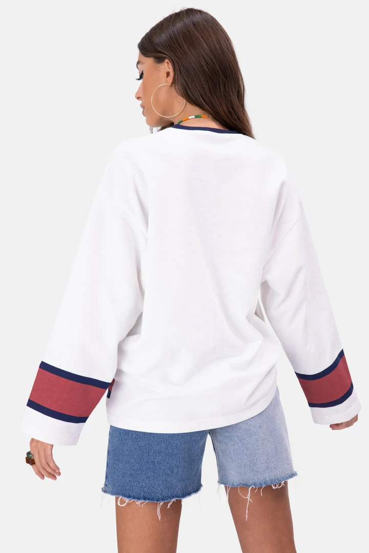 Brand new π Adika OUTLET NOT Oversize Sweatshirt β€οΈ 4 Adika OUTLET NOT Oversize Sweatshirt