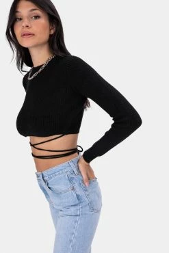 Adika Witt Rib Knit Top
