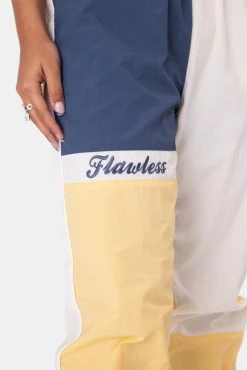 Coupon ⌛ Adika FLAWLESS Color-Block Nylon Sweatpants ⌛ 9 Adika FLAWLESS Color-Block Nylon Sweatpants