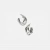 Adika Triple-Fun Hoop Earrings Accessories