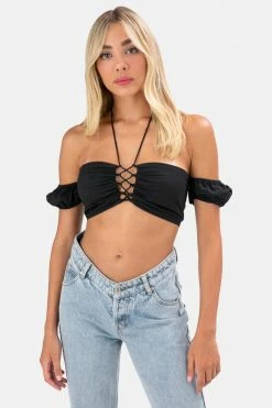 Adika OUTLET Cory Crop Top
