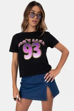 Adika OUTLET DON'T CARE Tee