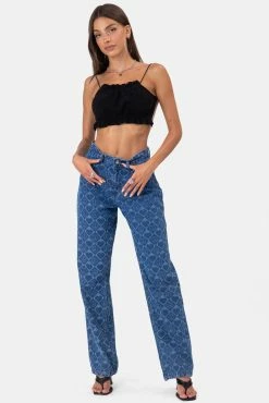 Adika Mckenny Crop Top