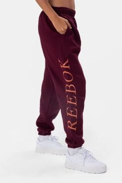 Adika REEBOK // Classics Graphic Fleece Sweatpants