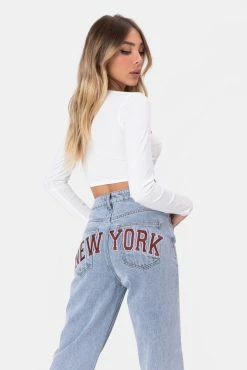 Adika Alton Cupped Crop Top