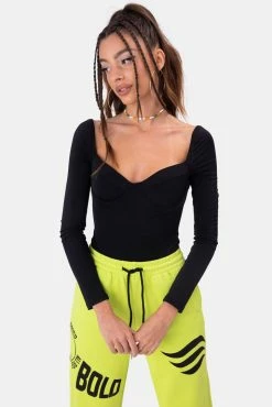 Adika OUTLET Triggerz Cupped Bodysuit