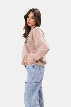 Adika OUTLET JEALOUS Washed Sweatshirt
