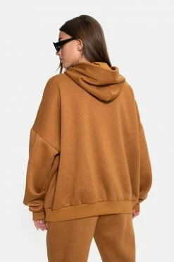 Adika OBVI Oversized Hoodie Clothing