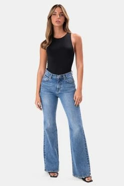 Adika Londis Sleeveless Bodysuit Clothing