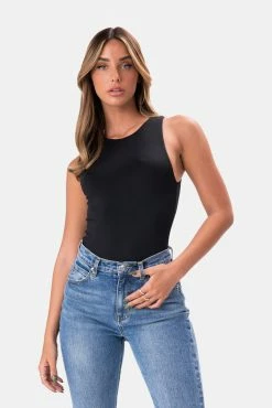 Adika Londis Sleeveless Bodysuit Clothing