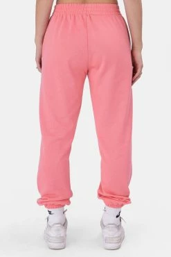 Adika OKAY Patch Detail Sweatpants