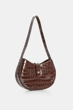 Adika Benji Faux Leather Shoulder Bag