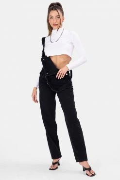 Adika Nytie Denim Jumpsuit OUTLET