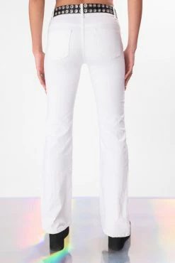 Adika Antonio Low-Rise Pants