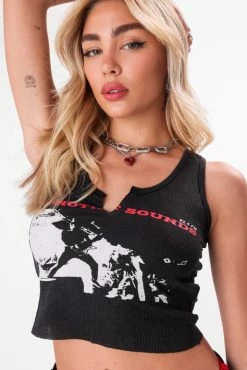 Top 10 👏 Adika HYPNOTIC Crop Top 👏 8 Adika HYPNOTIC Crop Top