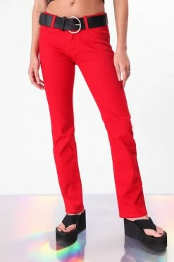Adika Horizon Low-Rise Pants Clothing