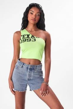 Adika Clothing Lionel Raw-Hem Denim Shorts