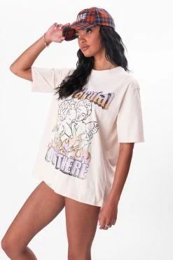 Adika Clothing BRUTAL Oversized Tee