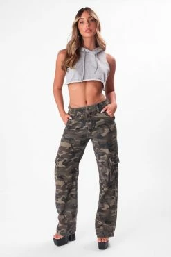 New 👍 Adika Clothing Bryant Cropped Hoodie Top 🛒 8 Adika Clothing Bryant Cropped Hoodie Top