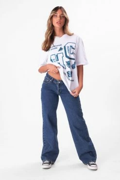 Adika HELL’S CREW Oversized Tee