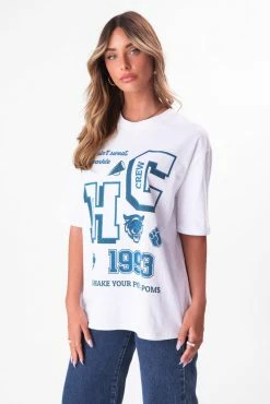 Adika HELL’S CREW Oversized Tee