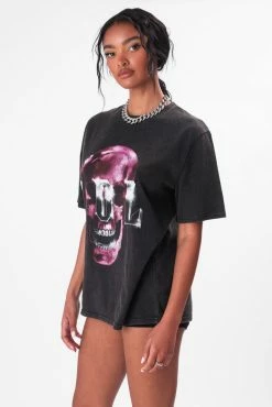 Adika LOL Oversized Washed Tee