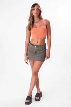 Adika Clothing Stiller Cami Crop Top