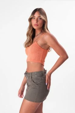 Adika Clothing Stiller Cami Crop Top