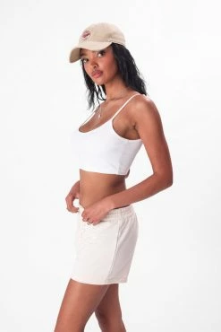 Adika Arket Front Lace Shorts