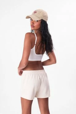 Adika Arket Front Lace Shorts