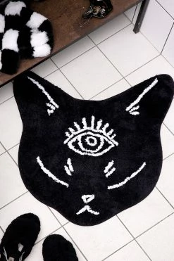 Adika Home CATS Bath Mat