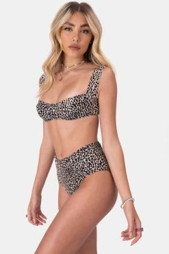 Adika Safari Bikini Bottoms OUTLET