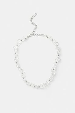 Adika OUTLET Hydra Stone Beads Necklace