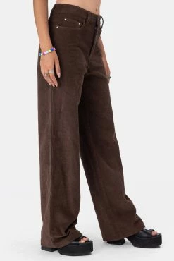 Discount ⌛ Adika Collin Wide Corduroy Pants Clothing ✨ 7 Adika Collin Wide Corduroy Pants Clothing
