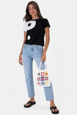 Adika YIN & YANG Tee Clothing