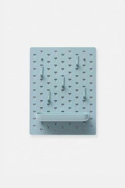 Adika Hansen Modular Wall Hanging Pegboard Home