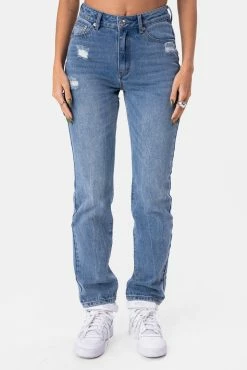 Adika Toxie Ripped Jeans | STRAIGHT Clothing