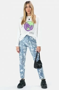 Flash Sale ✨ Adika GLOBE Long Sleeve Tee 🎉 8 Adika GLOBE Long Sleeve Tee