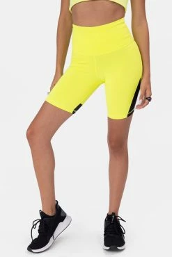 Buy ๐ Adika REEBOK // Beyond The Sweat Mesh Panel Legging Shorts ๐ฅฐ 6 Adika REEBOK // Beyond The Sweat Mesh Panel Legging Shorts